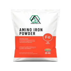 Amino Acid Fe Complex – Premium Iron Fertilizer for Plants