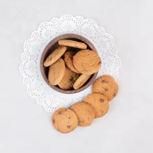 Traditional Simple Date Cookie For Export