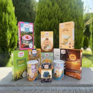 Ghonche Parvar Food Products Company