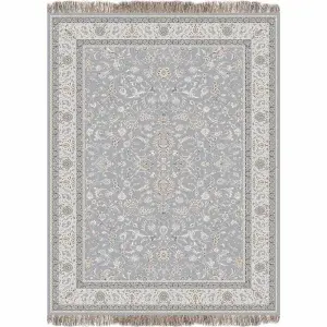 Mehr Afshan Iran Embossed Flower Carpet In Best Price