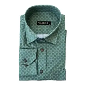Men's Regular Fit Shirt For Export