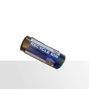 Iran’s 35-litre Two-Door Plastic Bags For Recycling Bins For Export