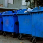 Waste Tank 770-liter In Wholesale For Export