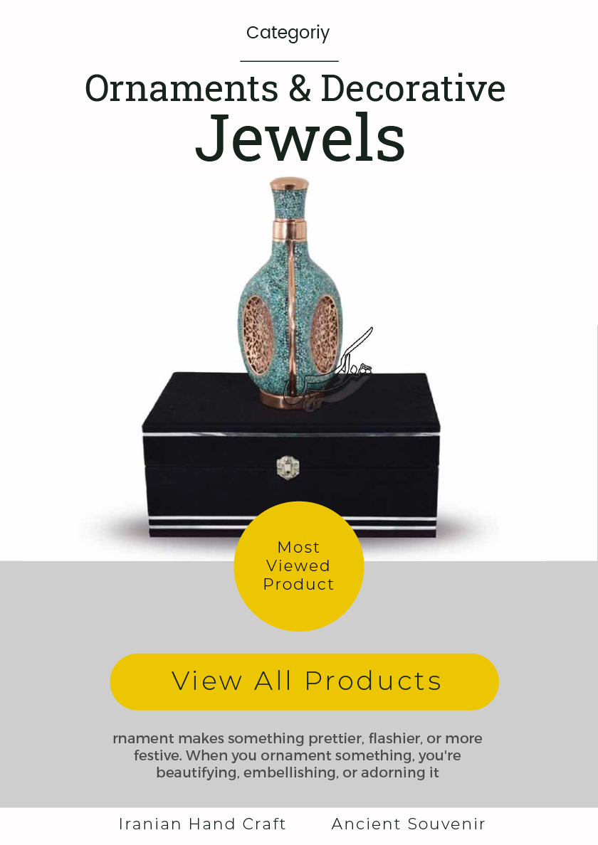 Art & Handi Craft. Jewels