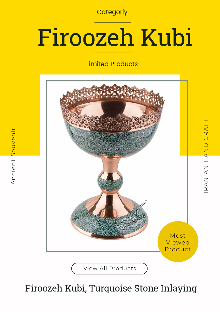 Art & Handi Craft. Firoozeh Kubi