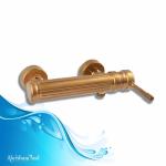Aryana Faucets Set Mechanical Antique Model Gold Color Order in Bulk
