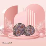 Makeup Bag Dual Cosmetic Bag Case in wholesale