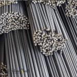 Steel Rebar 6mm 8mm 10mm 12mm 24mm 32mm HRB 400E HRB400 HRB500 Construction Reformed Carbon Steel Rebar Export From Iran