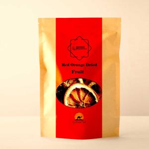 Dried Red Orange No Added Sugar & Color In Wholesale Best Prices