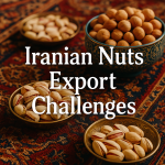 Iranian Nuts Export Challenges in 2025, And How Smart Exporters Win Anyway