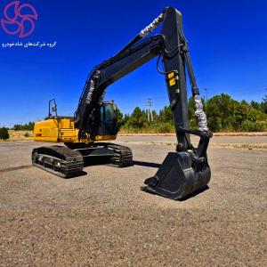 SE220 Hydraulic Excavator