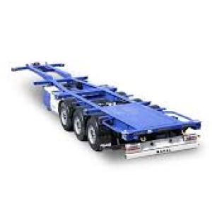 Jumbo container trailer