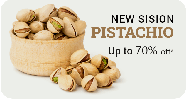 Import Pistachio 