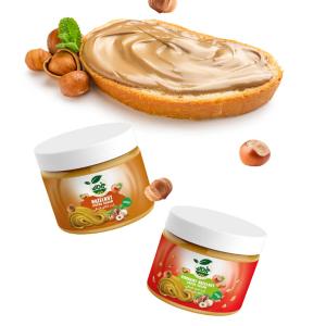 Premium Hazelnut Cocoa Cream – Wholesale Supply & Export