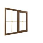 High-Quality Single-Mode Windows with Hotel Handles – Export from Iran at Best Prices