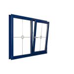 High-Quality Tilt First UPVC Windows for Export | Durable, Energy-Efficient & Customizable