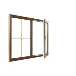 High-Quality Single-Mode Windows with Hotel Handles – Export from Iran at Best Prices