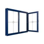High-Quality Tilt First UPVC Windows for Export | Durable, Energy-Efficient & Customizable