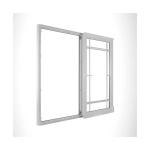 Buy TILT & SLIDE DOOR (در فولکس واگنی) – Premium UPVC Sliding Doors for Export