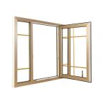 Export High-Quality Two-Way Easy Open Windows (Comfort) from Iran – Best Price & Durability