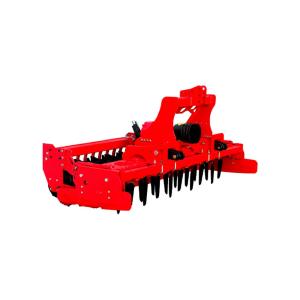 Cyclotiller Premium Soil Tillage Machine | Best Export Price