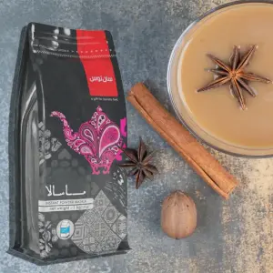 Santos Masala Tea Powder 1kg – Premium Spiced Tea | Wholesale & Export