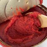 High Quality Of Tomato Paste Can Wholesale Order In Manufacture (4000GR)