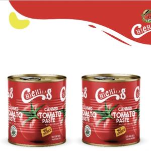 High Quality Of Tomato Paste Can (800GR) Supplier & Wholesale In Iran Premium Quality