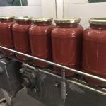 Tomato Paste In Jar Wholesale In Iran (700GR) Order Now Premium Quality