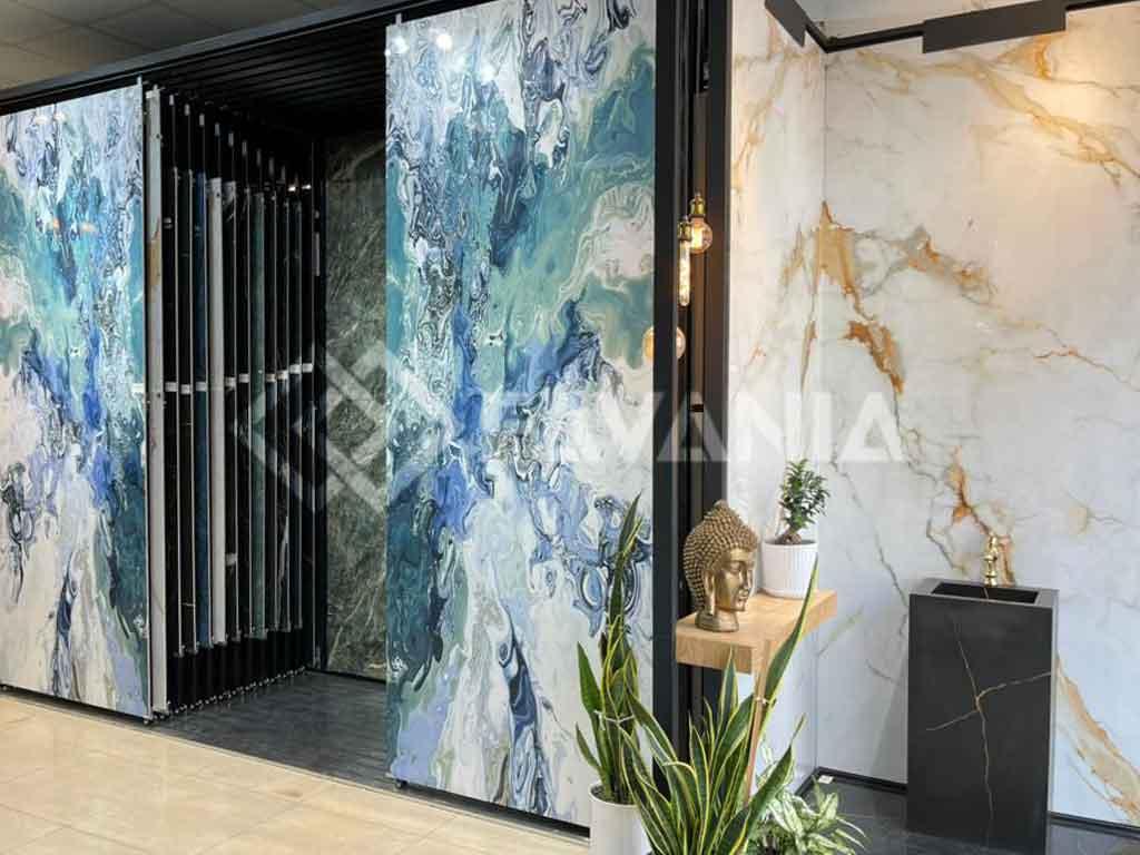 Iran Building Materials Supplier