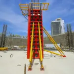 Houpad Formwork Wall, Slab, and Column Formwork System Efficient and Flexible Construction Solutions Buy Wholesale in Iran