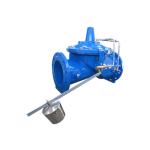 CONTROL AUTOMATIC Valves | Precision Hydraulic Valves from Iran