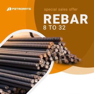 High-Quality Rebar Export | Bulk Orders, Best Prices, All Sizes Available