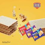 Lamiyan Mini Mange Wafer Wholesale Order Now