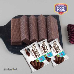 Lamiyan Mini Mange Wafer Dark Chocolate Wholesale Good Price