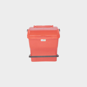 40-liter Pedal Trash Can Plastic For Special Offer in the Cooperation Price
