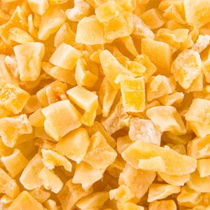 Premium Bulk Dried Mango (انبه خشک) Hot Dryer Processed Export Quality