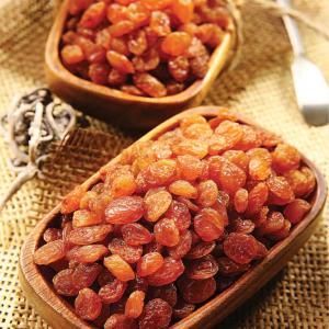 Premium Sultana Raisins Bulk Export – Soft, Seedless & Naturally Sweet