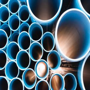 Premium PVC S57 Resin for Export – High-Quality Pipes, Fittings