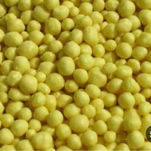 Premium Sulfur Export from Iran & Turkmenistan at Best Prices