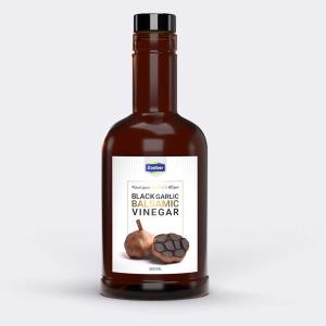 Black Garlic Balsamic Vinegar 300cc | Bulk Supply at Best Price