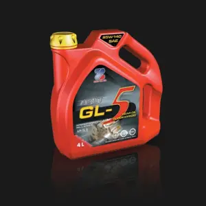 Gear Oil GL-4 & GL-5 for Export | High-Performance at Best Prices