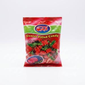 Premium Strawberry Gummy Rock Candy Export | Bulk Wholesale Supplier