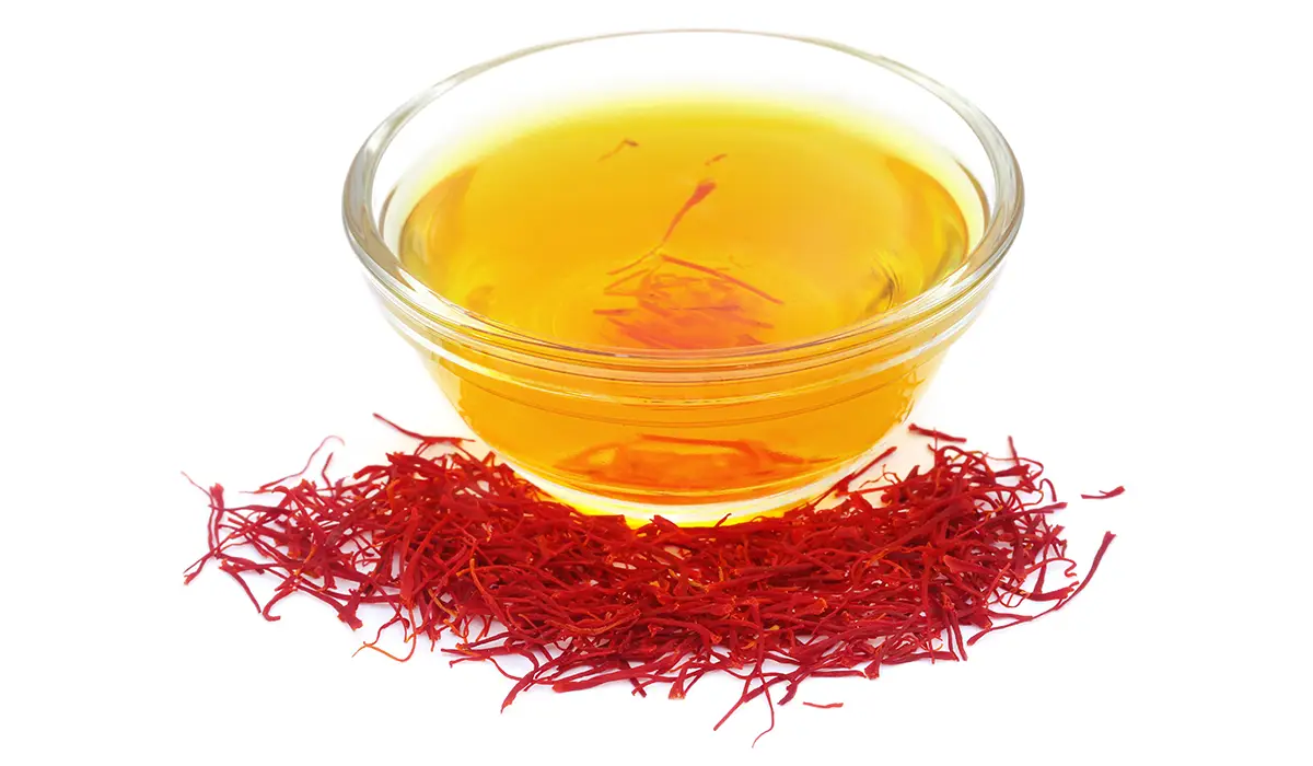 Persian Saffron and Black Tea Infusion Wholesale Supplirer