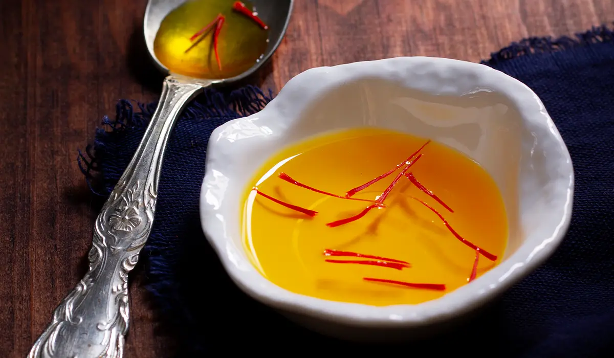 Persian Saffron and Rose Water Syrup Wholesale,Supplirer