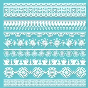 Iranian Cotton Lace in BEST Price