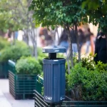 Plastic Ashtray Bins For Export In Best Price