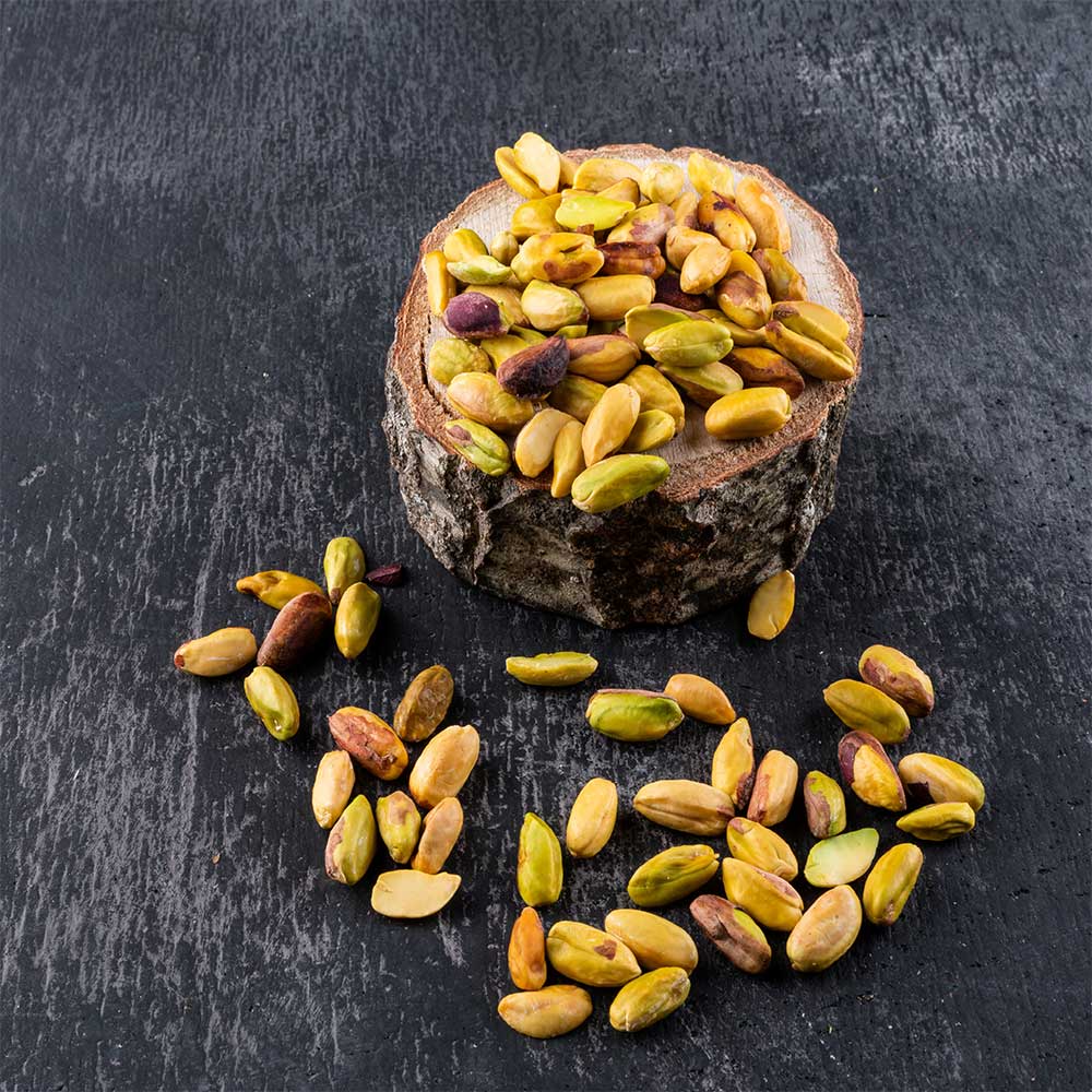 Iranian Pistachio Green Color Profect size Wholesale Supplier