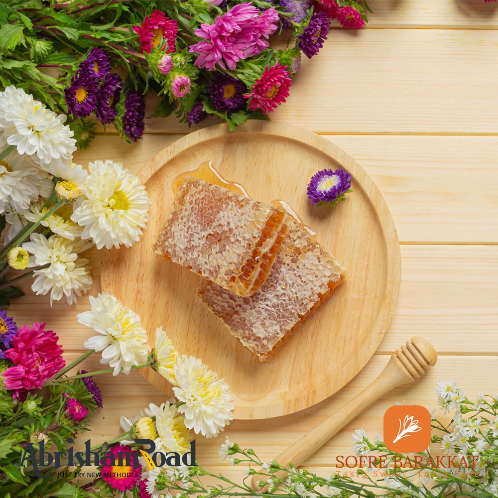 Multi Floral Honey Wholesale Supplier Iran