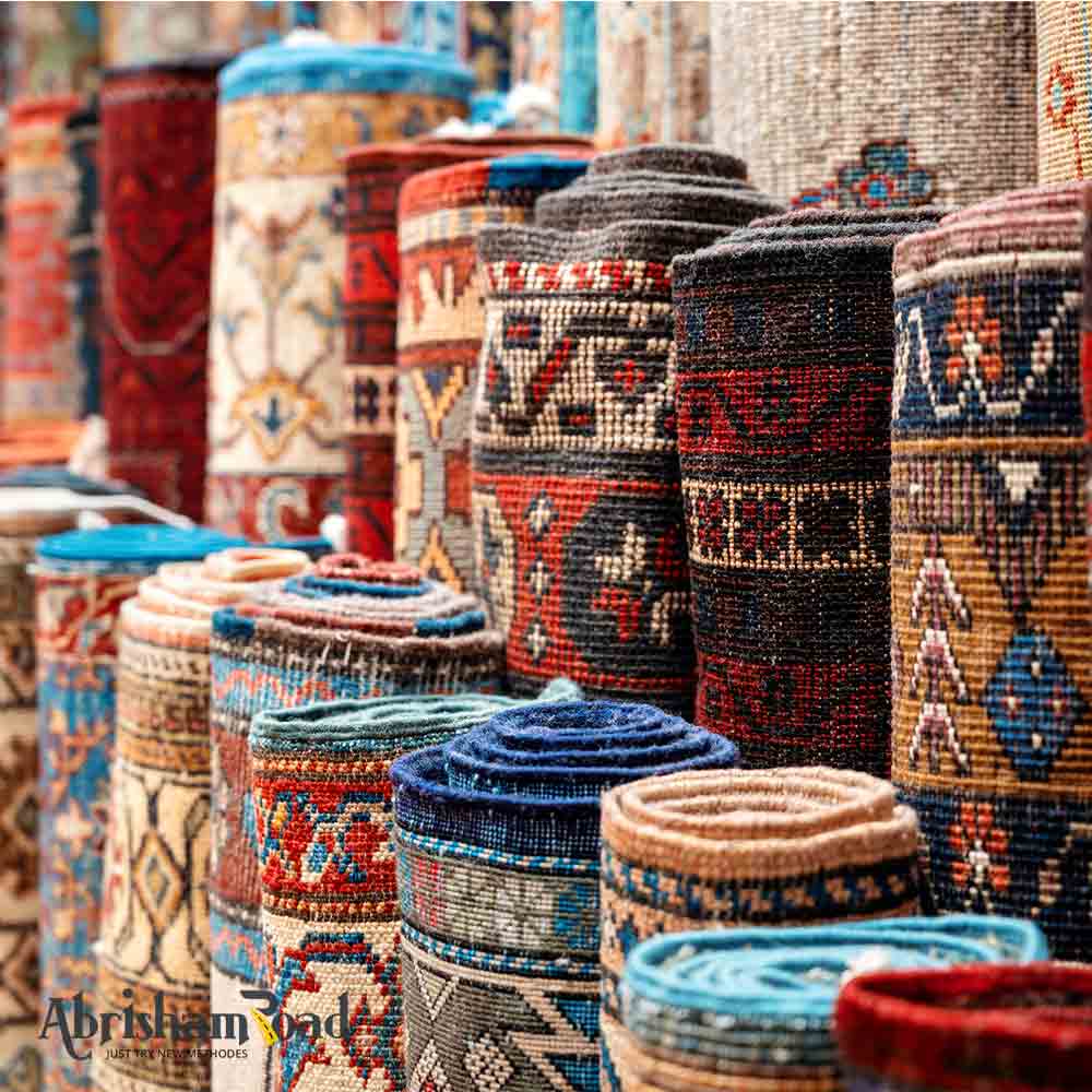Persian rugs Ready to Reclaim World Market by Iran